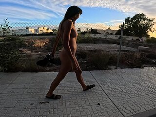 Ma chienne french amateur couple hidden cam 1