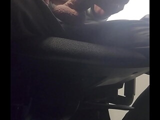 Branlette au bureau
