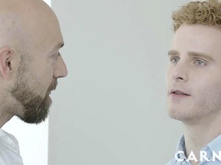 Indulgent sex with a bunch of hard, hard cocks