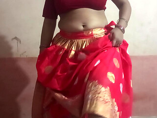 Desi Village's Desi Bhabhi's Charm