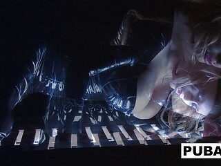 Shyla Stylez Smoking Fetish
