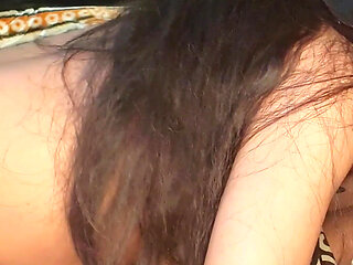 Sensual Amateur Indian Couple Sex - Cutie Gets a Perfect Fuck and Cum Inside Pussy