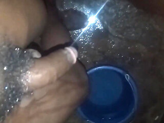 I Eat My Self White Soap