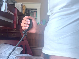 Packing out a 9in tube!