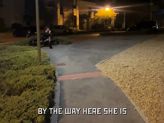 Alt Girl Ready Is Ready to Fuck for a Can of Energy Drink.