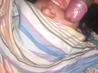 Girlfriend Blowjob