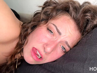 Livia Has a Hairy Pussy