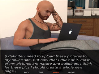 Exciting games #2 - Steve got a sprise for Nicole