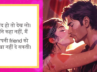 Hindi Audio Sex Story - The Shopkeeper's Secret: A Forbidden Padosi