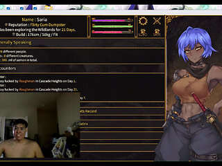 Saria Reclaimed Gameplay Stream 2