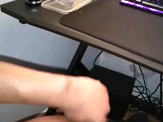 Late Night Wank. Amadeus Mode