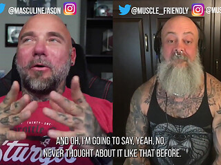 Redemption Interview with Papa Bear (episode 3)