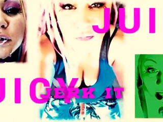 Horny Shemales Eps4 the Shemales Will Mesmerize JOI Finger Sucking Anal Masturbation