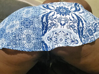 Huge Booty Curvy Beauty - Stunning Amateur POV with Natural Vibes