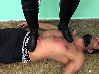 Trample in Brazil - Tay, Daniel Santiago - Begging For