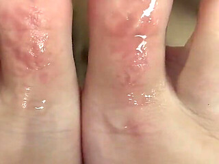 Sloppy Chewing of My Toes