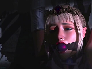 Princess Zelda: The Sage'_s Slave Trailer #1