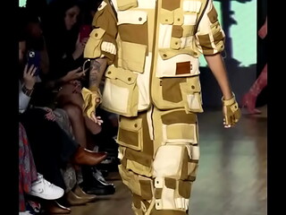 Ryu o corred&ocirc_ Desfile