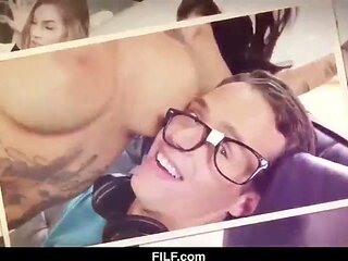 Stepmom ft. Julie Cash  Julia De Lucia: Blowjob, Doggy  Cowgirl Porn