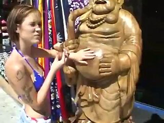 Anal Bandits ft. Allie Sin: Big Ass, Blowjob  Amateur Porn