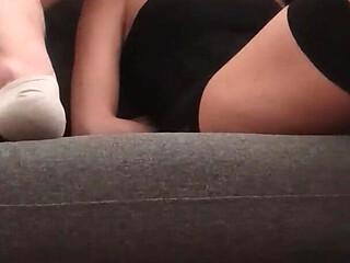 Bound and Gagged MILF Fucked with Cumshot in Mouth