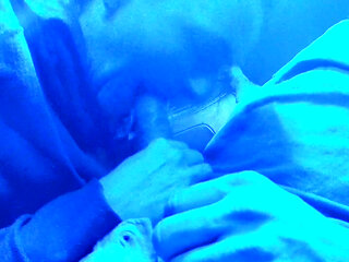 Blowjob in My Truck Cum in Mouth