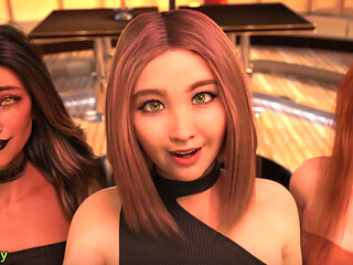 Wvm - Part 255 - Rich Girls by Misskitty2k