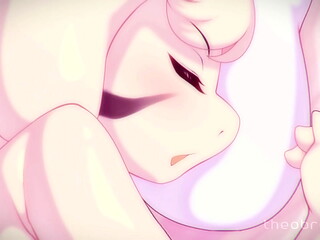 Asriel Dreemurr from Undertale // Credits: Theobrobine