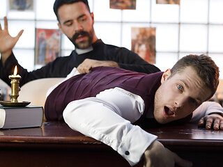 Must Be Punished - YesFather