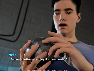 Mad Adventure #11 Hot Cougar Fucks Boy in the Bathtub