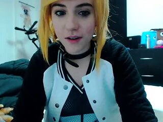 Amateur RedHead Sex Show on WebCam iveCamGirls