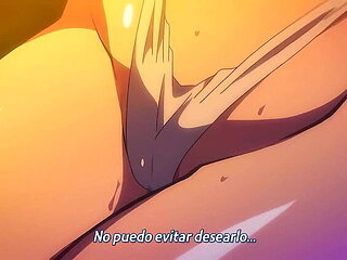 Horny Elf Hentai - Sukebe Elfo Tanbouki Part 2