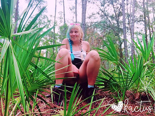 Nature Makes Me Horny