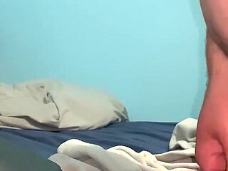 Compilation 2022 42 cumshot amateur on her pretty little sexy body
