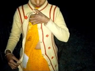 Brother in Law Fucked the Lonely Sister in Law at Night