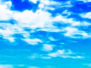 Wild Feeling with Vision under a fading moon beyond control