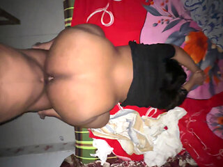 Chubby Muslim BBW School Girl Big Pussy Fucked by Privet Teacher When Her Parents was next room