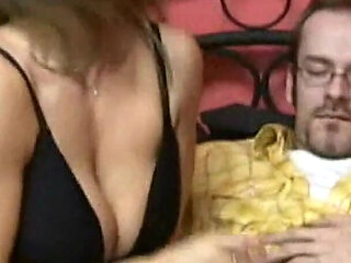 Angry Housewife Featuring Jenny