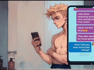 My New Girlfriend  Taboo Hentai Game  Ep.24 Day at the Beach with My Two Hot Step Sisters!