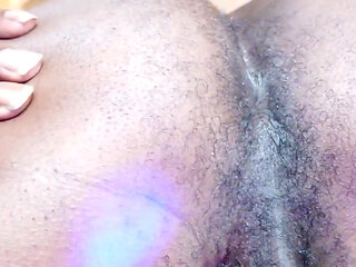 Showing My Hairy Ass
