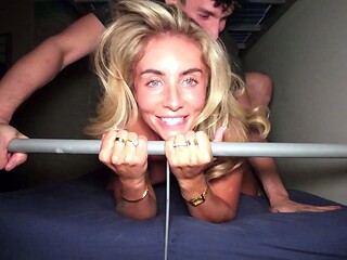 Bonnie Blue Wild Backpacker Sex In Australia