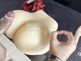 Unboxing + Review Nova Sex Doll Da Liberdade/sp