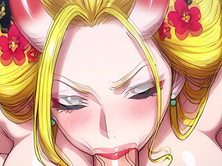 One Piece Black Maria (9) Hen