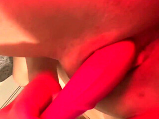 Slutty Latina Teen Luna Sartori Craves to Demolish Her Vag