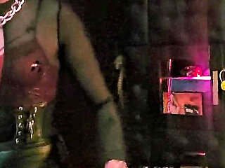 Stina Stone Long Nail Tickling Facesitting Stretched on the Rack by Mistress Part 2