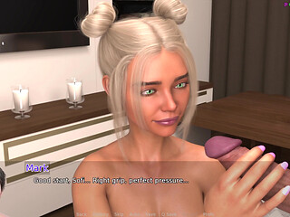 According to Sofia by Grima Grima - Oblivious Girlfriend Learns How to Satisfy the Hubby 7