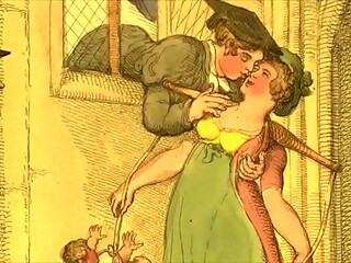 vintage erotic drawings