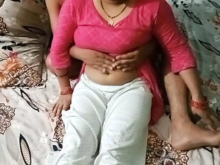 Super sexy bhabhi having romance with me.
