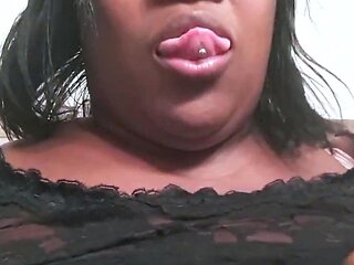 BBW Black and Ebony Hardcore