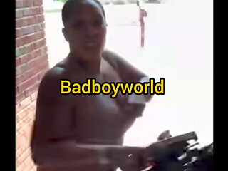 Badboyworld calling mama in